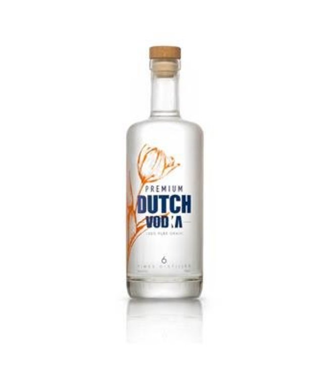 Premium Dutch Vodka 70 cl