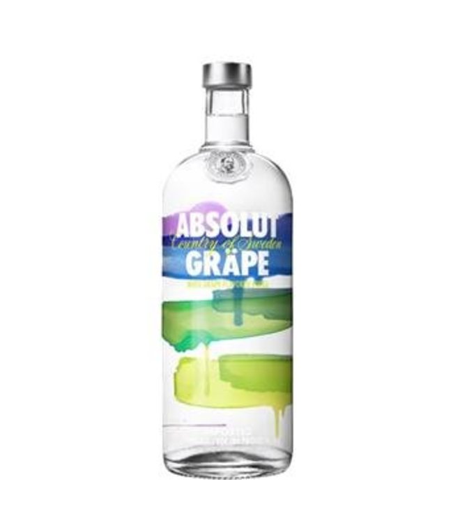 Absolut Grape 100 cl