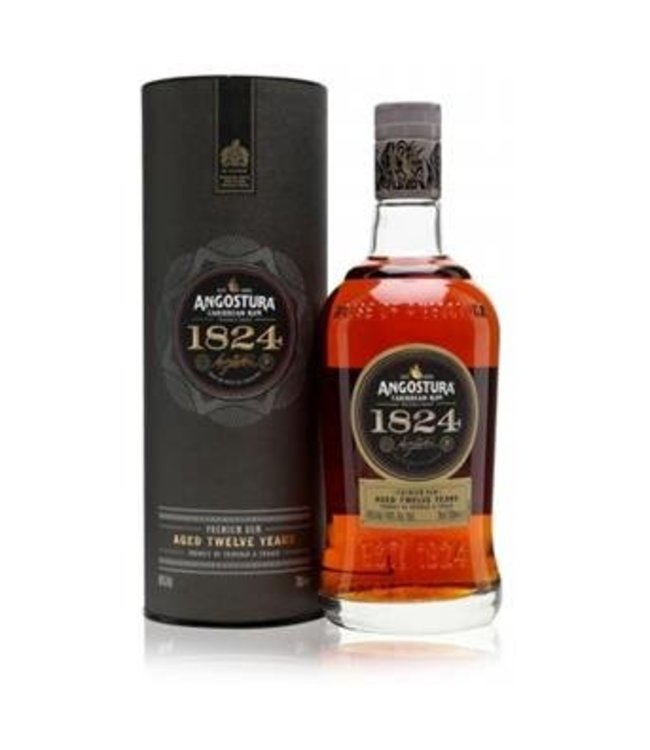 Angostura 1824 12 Years Gift Box   Volume: 70 cl