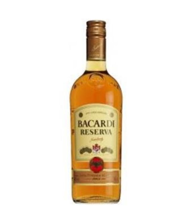 Bacardi Bacardi Reserva