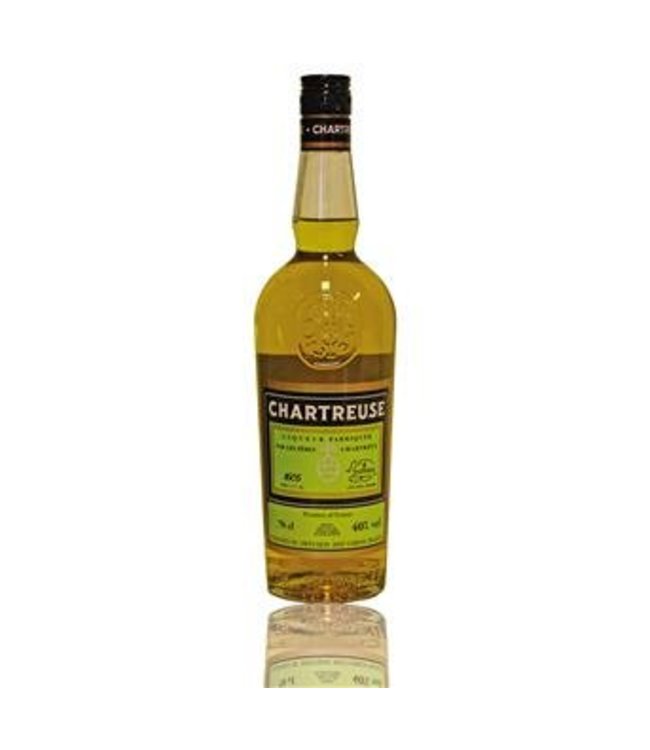 Chartreuse Yellow 70 cl
