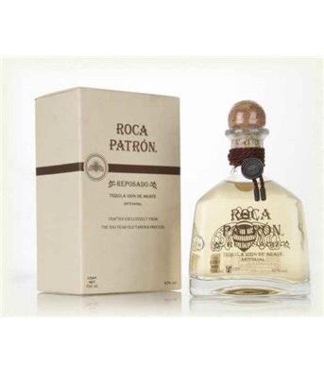 Patron Roca Anejo + Gb 70 cl