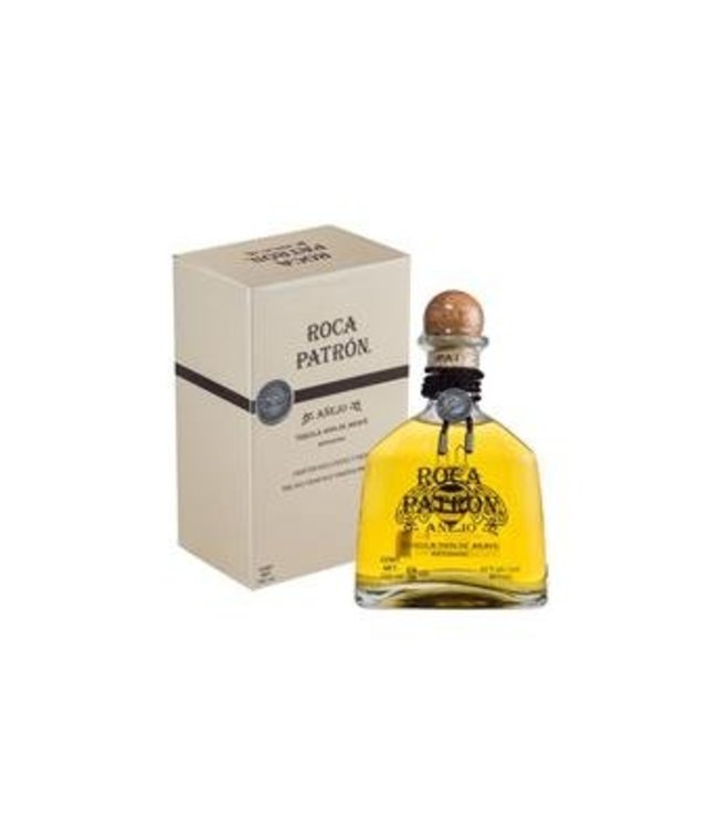 Patron Roca Reposado + Gb