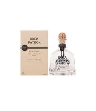 Patron Roca Silver + Gb