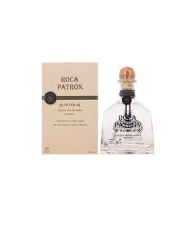 Patron Roca Silver + Gb