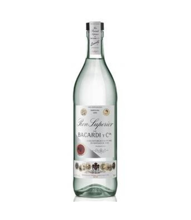 Bacardi Bacardi Heritage   Volume: 70 cl