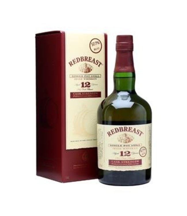 Redbreast 12 Years Cask Strength Gift Box 70 cl