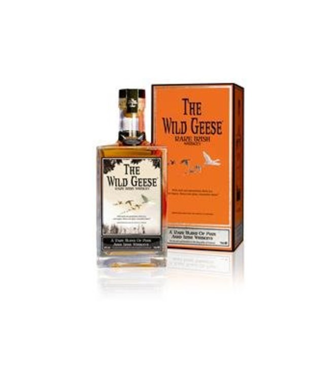 The Wild Geese Rare Irish Whiskey Gift Box 70 cl