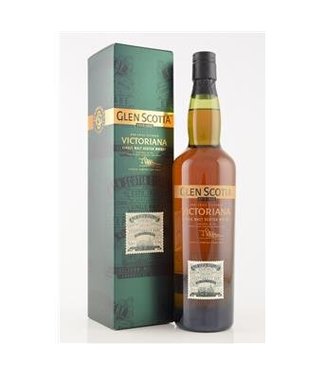 Glen Scotia Single Malt Victoriana Gift Box