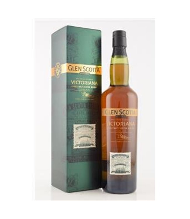 Glen Scotia Single Malt Victoriana Gift Box