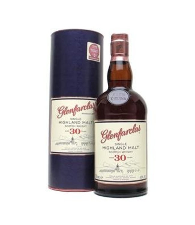 Glenfarclas Glenfarclas 30 Years Gift Box