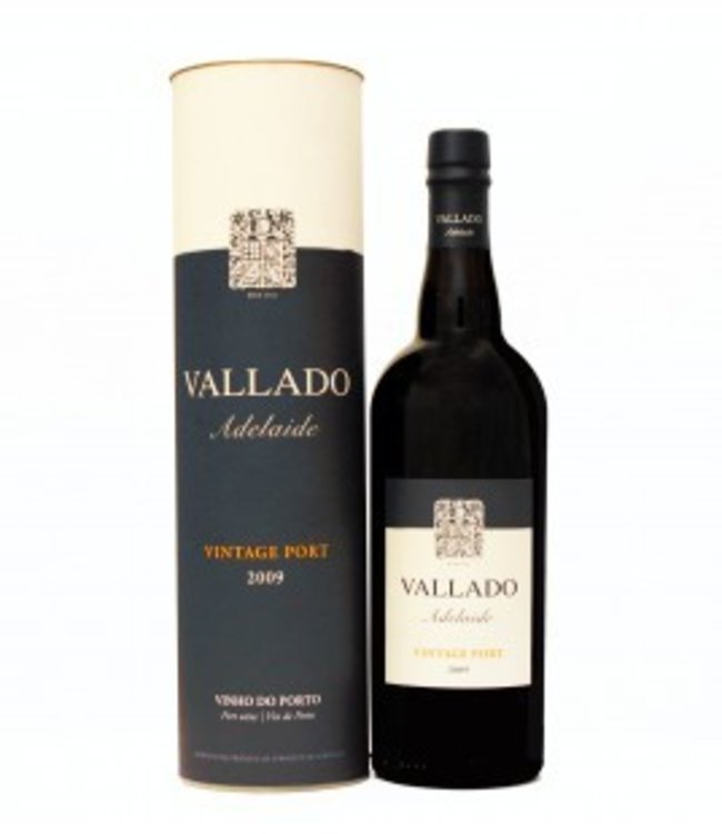 2011 Quinta do Vallado Adelaide