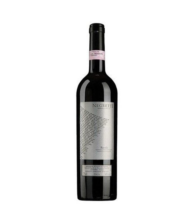 2012 Negretti Rive Magnum