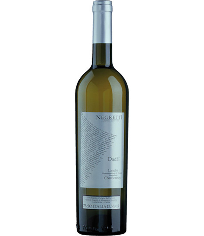 2015 Negretti Dada Langhe Chardonnay 75 cl