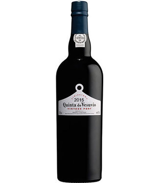 Quinta do Vesuvio 2015 Quinta Do Vesuvio Vintage Port