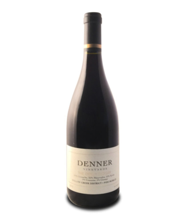 2012 Winery Denner syrah-blend 75cl