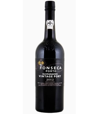 Fonseca 2012 Fonseca Guimaraens Vintage 375ml