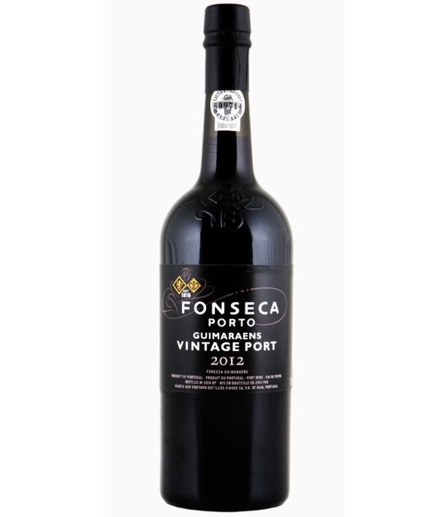 2012 Fonseca Guimaraens Vintage 375ml