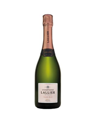 Lallier Lallier Champagne Rose