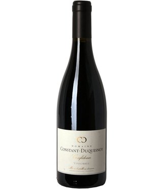 2012 Constant Duquesnoy Vinsobres Confidence