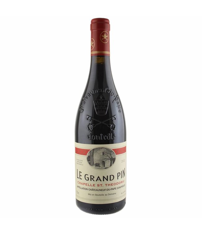 2012 Chapelle Saint Theodoric Le Grand Pin Grenache Blend