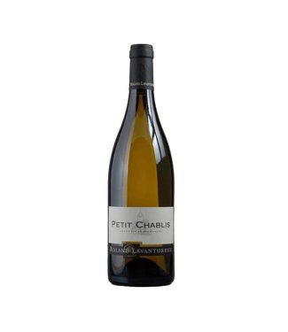 2016 Roland Lavantureux Petit Chablis