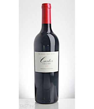 2014 Carter Hossfeld Coliseum Red Blend