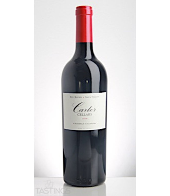 2014 Carter Hossfeld Coliseum Red Blend Cabernet Sauvignon