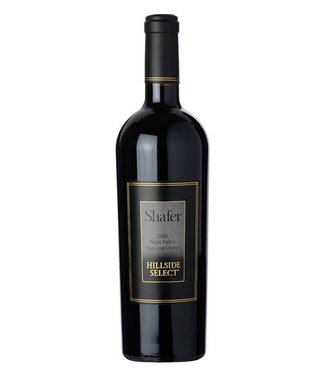 Shafer 2011 Shafer Hillside Select