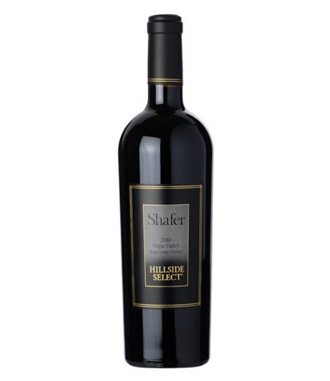 2011 Shafer Hillside Select Cabernet Sauvignon