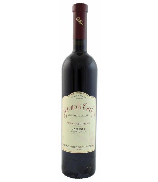 2009 Greenock Creek Roennfeldt Road Cabernet Sauvignon