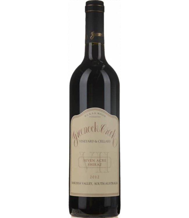 2012 Greenock Creek Seven Acre Shiraz