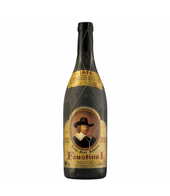 1964 Faustino I Gran Reserva Rioja