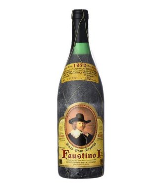 Faustino 1970 Faustino I Gran Reserva