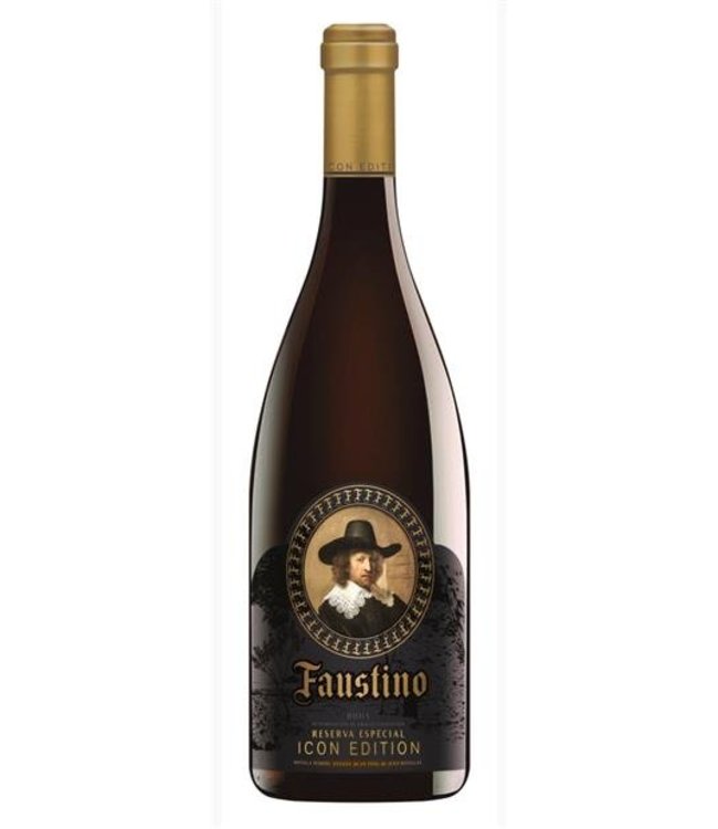 2011 Faustino Icon Edition