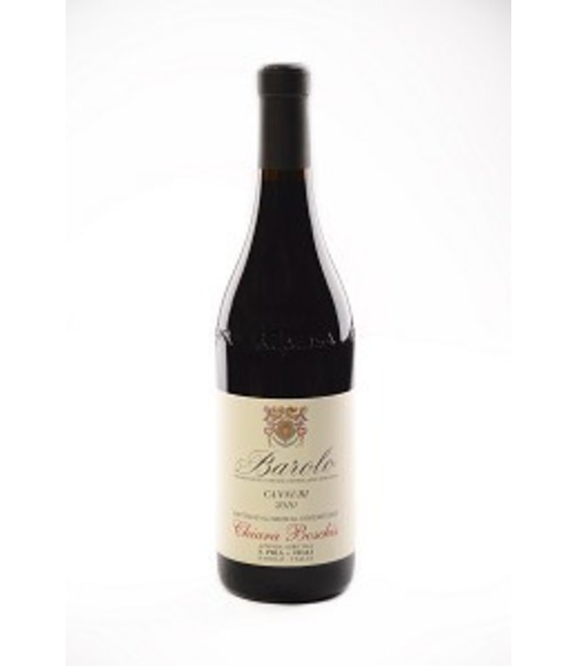 2010 Chiara Boschis E. Pira & Figli Barolo Cannubi Magnum