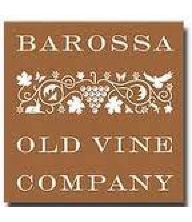 2002 Barossa Old Vine Wine Co. Shiraz