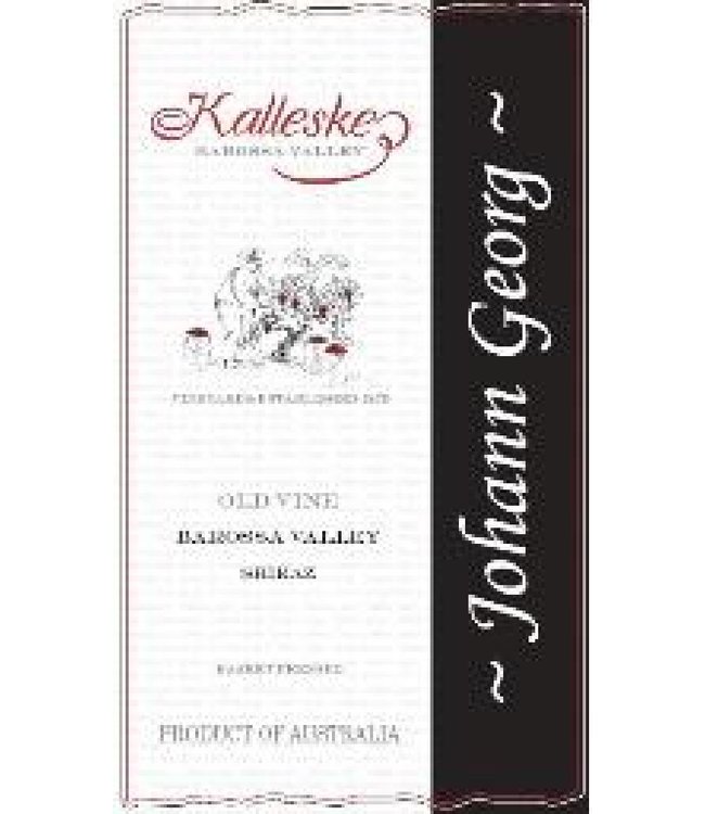 2008 Kalleske Shiraz Johann Georg