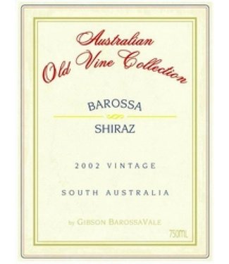 Gibson Wines 2004 Gibsons Shiraz Old Vine Collection Magnum