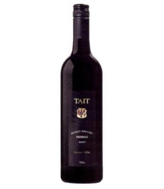 Tait 2003 Tait Basket Pressed Shiraz