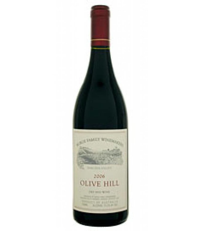 2000 Burge Family Olive Hill Shiraz-Grenache-Mouvrvedre