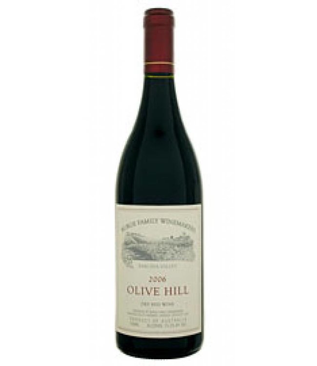 Burge Family 2001 Burge Family Olive Hill Shiraz-Grenache-Mouvrvedre