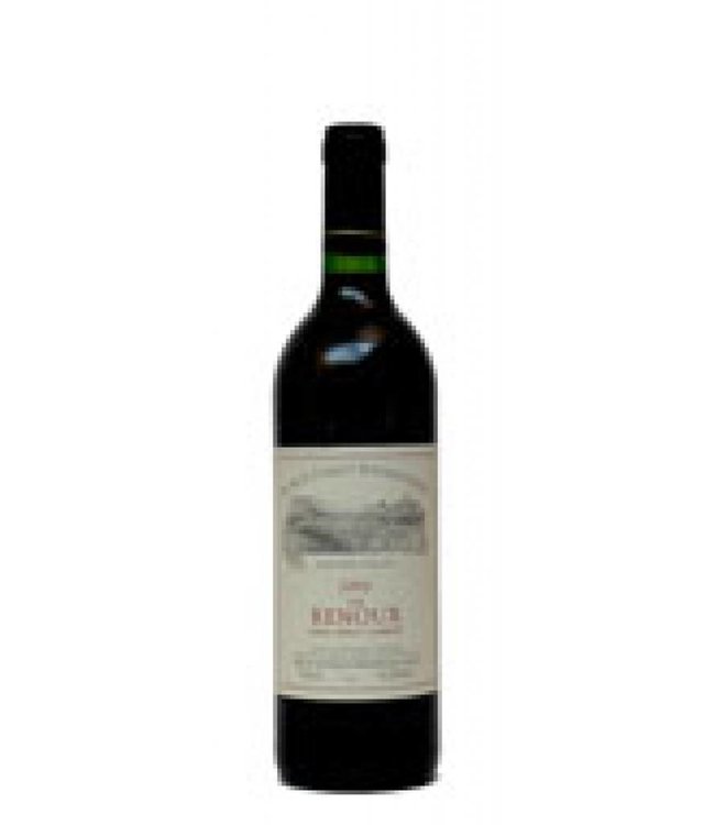 Burge Family 2003 Burge Family Renoux Cabernet-Shiraz-Merlot