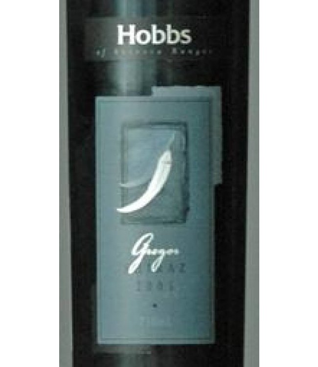 Hobbs 2006 Hobbs Shiraz