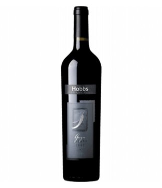 Hobbs 2004 Hobbs Shiraz Gregor