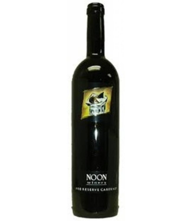 2004 Noon Shiraz Reserve