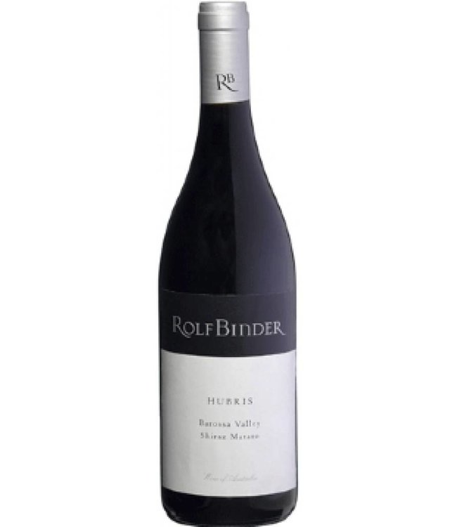 2005 Rolf Binder Hubris Shiraz Mataro