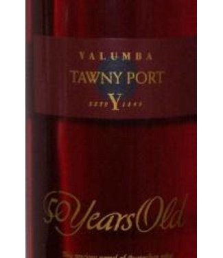 Yalumba nvt Yalumba 50 Jears old Tawny 12