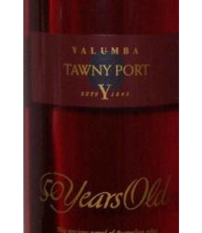 nvt Yalumba 50 Jears old Tawny 12