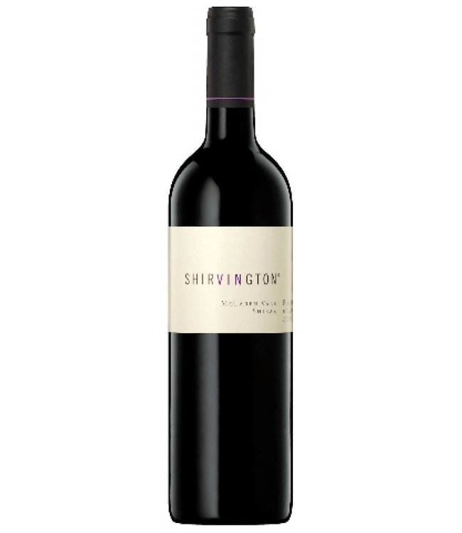 2004 Shirvington Shiraz